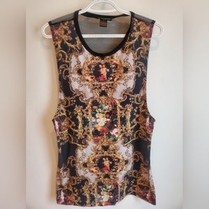 See You Monday Sleeveless Top